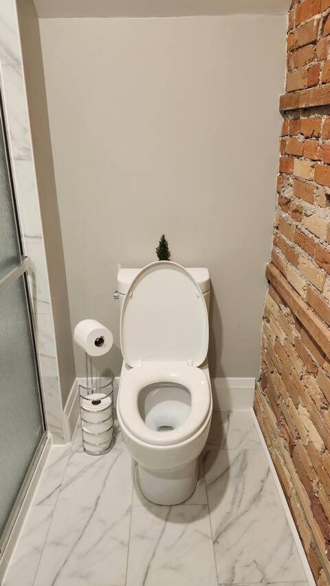Entire 1 Bedroom Apartment Across From Google - Br5 Kitchener Esterno foto